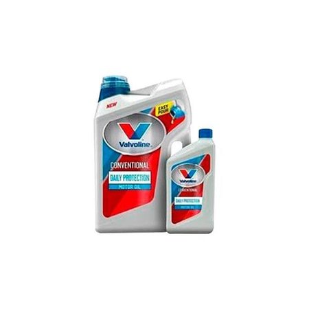 Valvoline 881159 5 qt. Daily Protection SAE 5W-30 Conventional Motor Oil -  V10-881159
